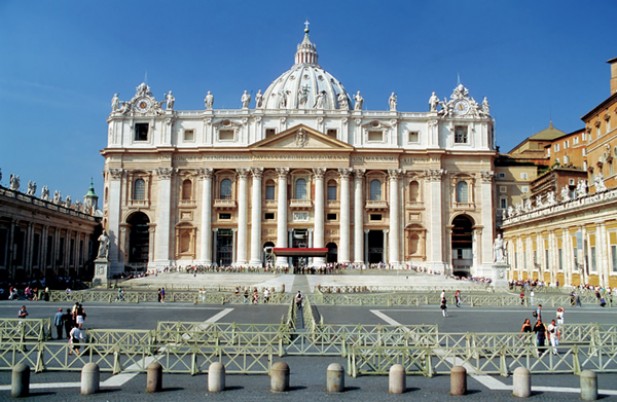 Bazilika svatého Petra
