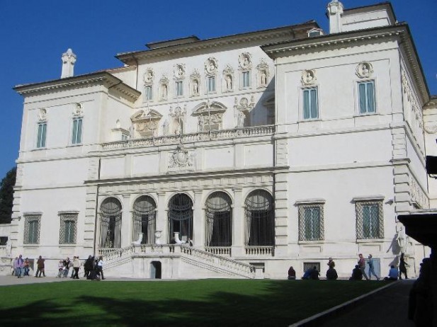 Galerie Borghese (Galleria Borghese)