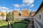Lásně císaře Diokleciána (Terme di Diocleziano)